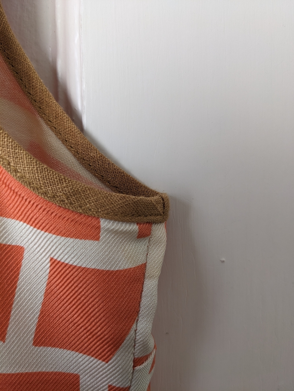 Dusen Dusen silk geo print dress - Picture 6 of 6